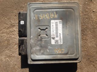 bontott SKODA FABIA II Motorvezérlő