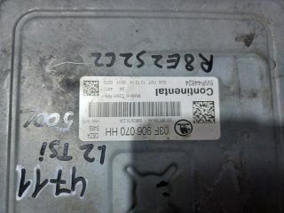 bontott SKODA FABIA II Motorvezérlő