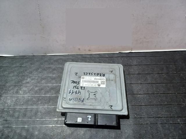 bontott SKODA FABIA II Motorvezérlő