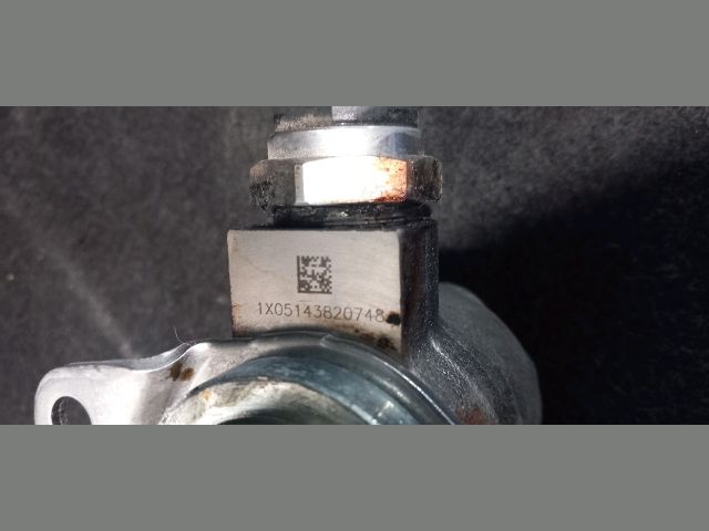 bontott SKODA FABIA II Nagynyomású Szivattyú