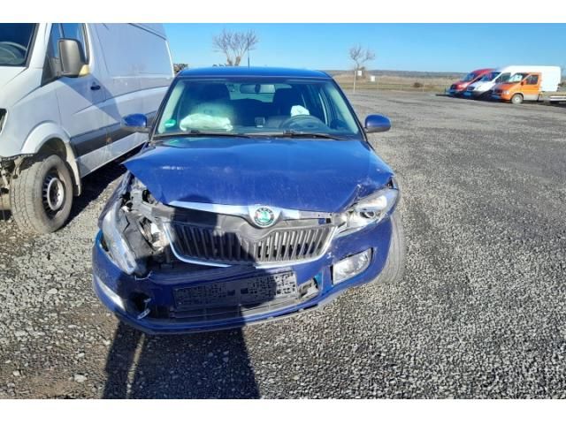 bontott SKODA FABIA II Nagynyomású Szivattyú