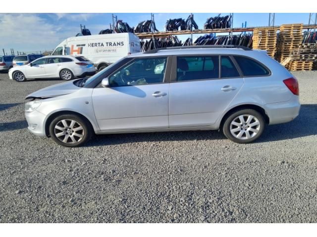 bontott SKODA FABIA II Nagynyomású Szivattyú