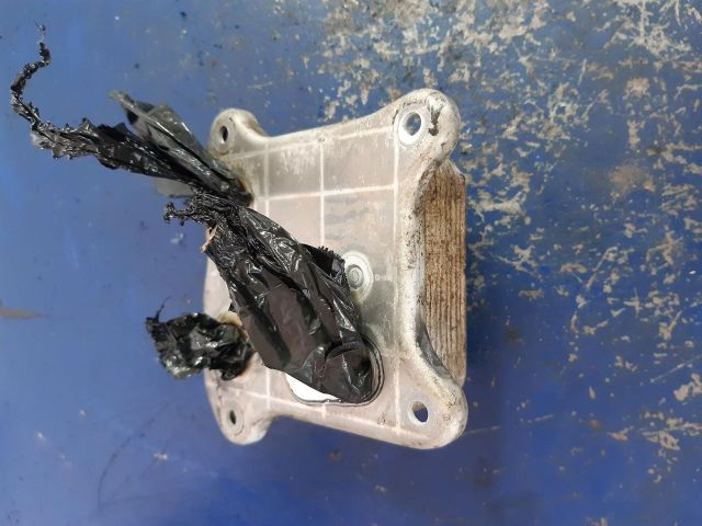 bontott SKODA FABIA II Olajhűtő