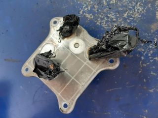 bontott SKODA FABIA II Olajhűtő