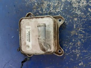 bontott SKODA FABIA II Olajhűtő