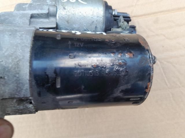 bontott SKODA FABIA II Önindító