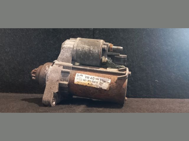 bontott SKODA FABIA II Önindító