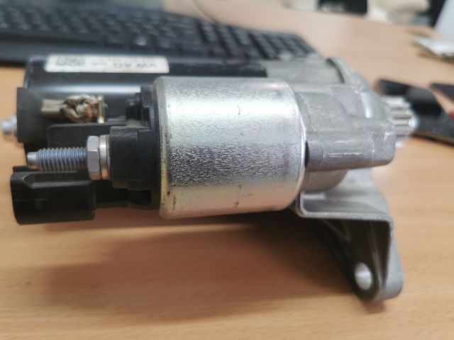 bontott SKODA FABIA II Önindító