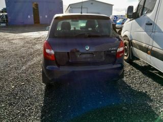 bontott SKODA FABIA II Önindító