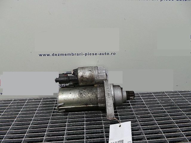 bontott SKODA FABIA II Önindító