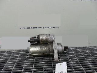 bontott SKODA FABIA II Önindító