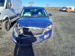bontott SKODA FABIA II Önindító