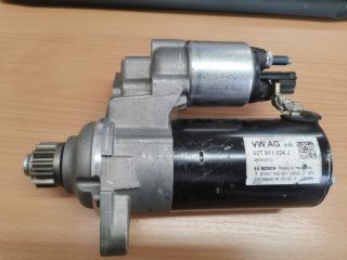 bontott SKODA FABIA II Önindító