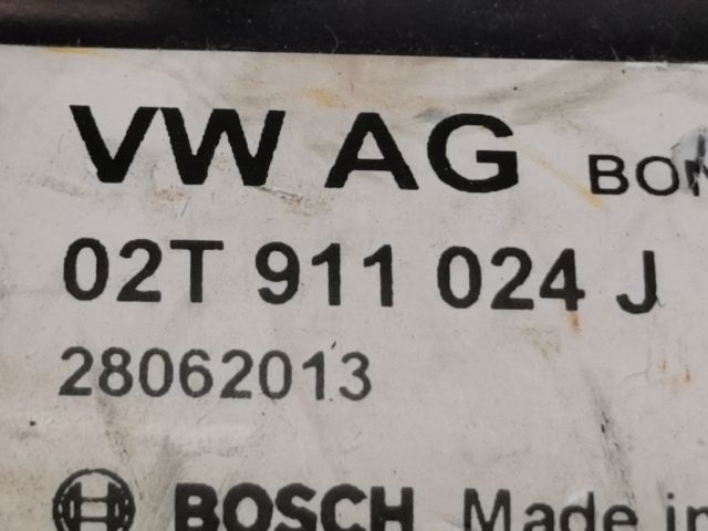 bontott SKODA FABIA II Önindító