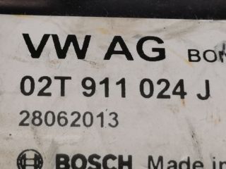 bontott SKODA FABIA II Önindító