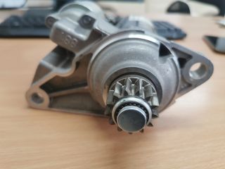 bontott SKODA FABIA II Önindító