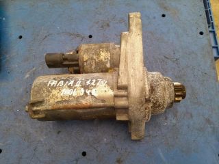 bontott SKODA FABIA II Önindító