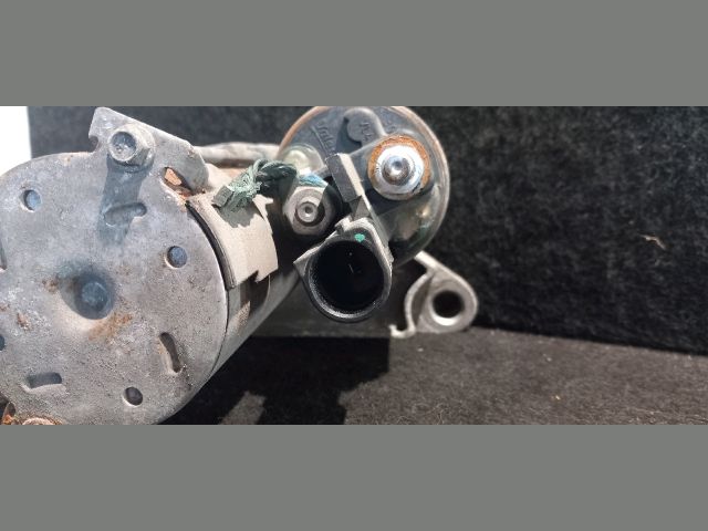 bontott SKODA FABIA II Önindító