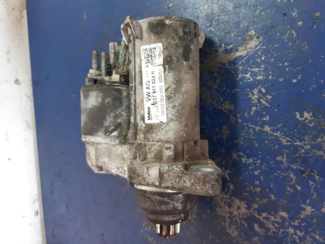 bontott SKODA FABIA II Önindító