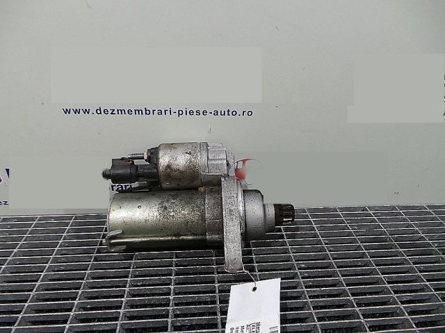 bontott SKODA FABIA II Önindító