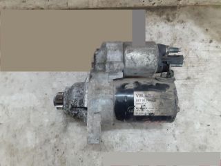 bontott SKODA FABIA II Önindító