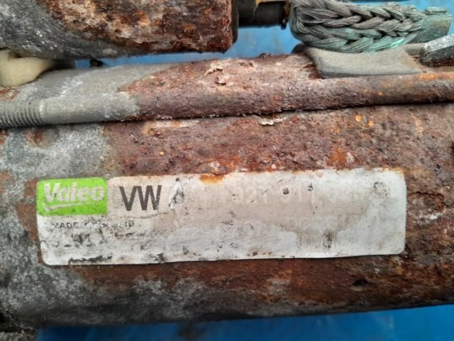 bontott SKODA FABIA II Önindító