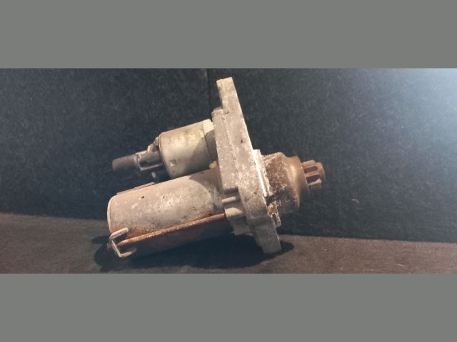 bontott SKODA FABIA II Önindító