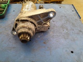 bontott SKODA FABIA II Önindító