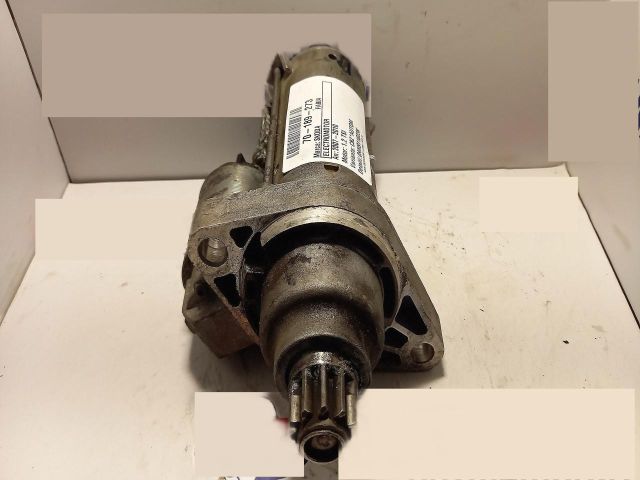 bontott SKODA FABIA II Önindító