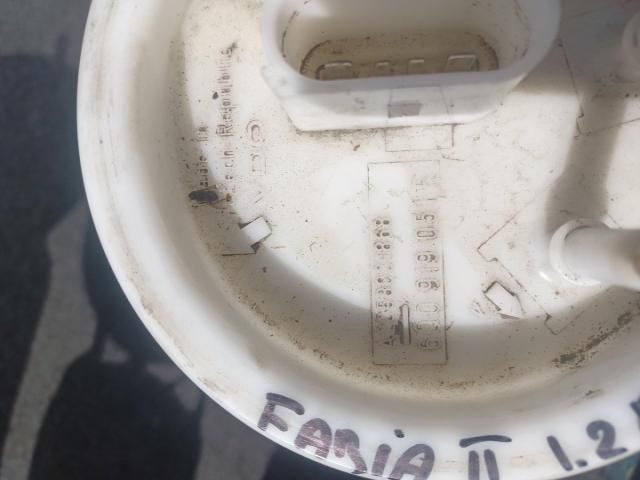 bontott SKODA FABIA II Üzemanyag Szivattyú