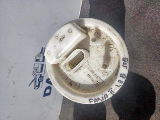 bontott SKODA FABIA II Üzemanyag Szivattyú