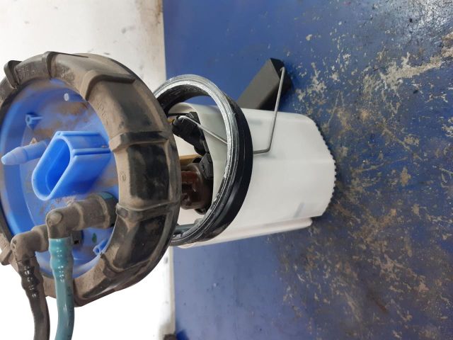 bontott SKODA FABIA II Üzemanyagszint Jeladó