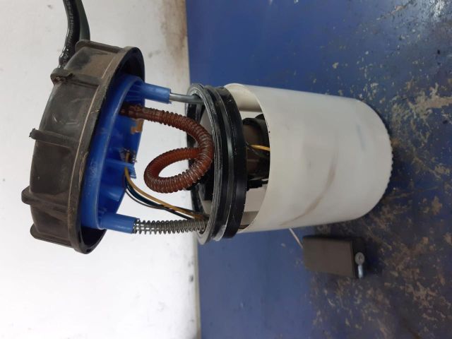 bontott SKODA FABIA II Üzemanyagszint Jeladó