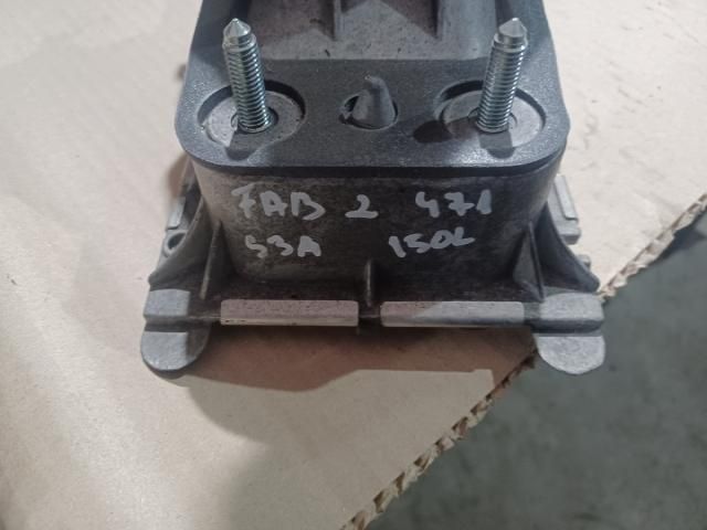 bontott SKODA FABIA II Váltó Kulissza