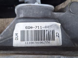 bontott SKODA FABIA II Váltó Kulissza