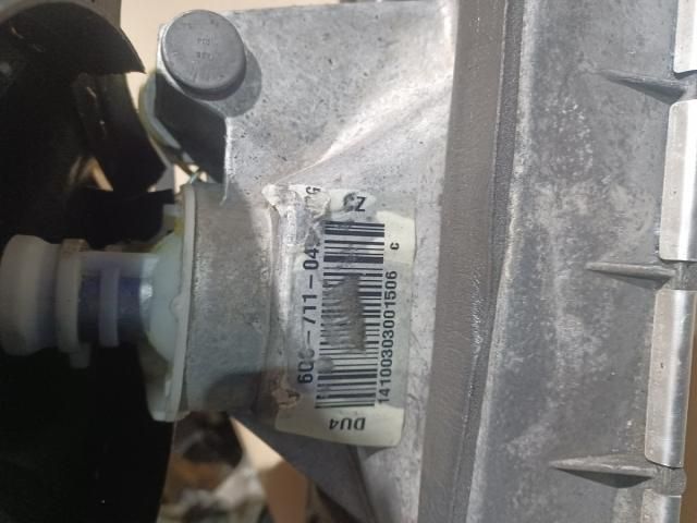 bontott SKODA FABIA II Váltó Kulissza