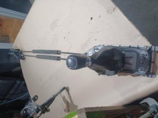 bontott SKODA FABIA II Váltó Kulissza