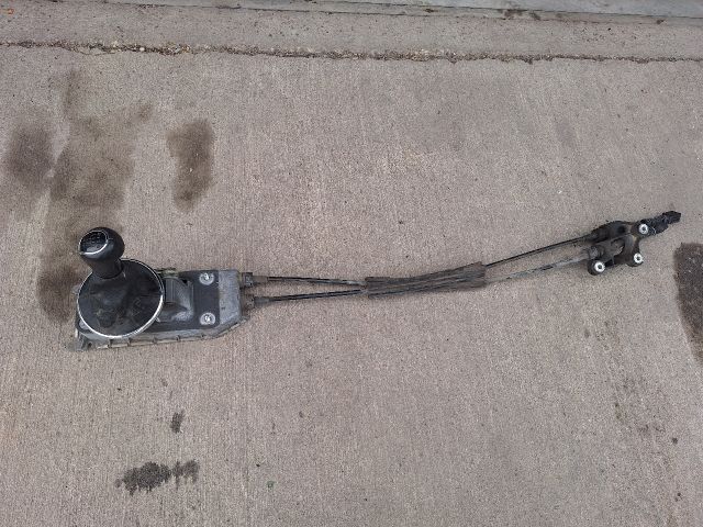 bontott SKODA FABIA II Váltó Kulissza