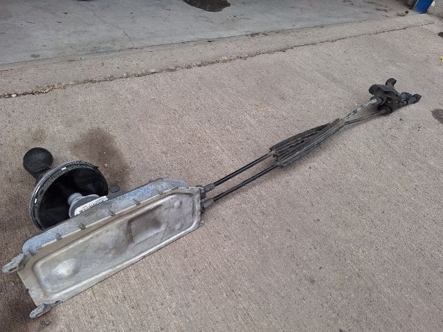 bontott SKODA FABIA II Váltó Kulissza