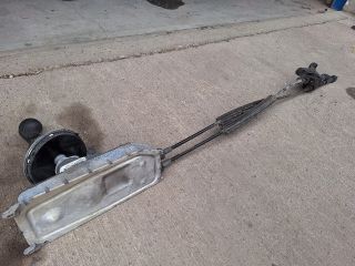 bontott SKODA FABIA II Váltó Kulissza