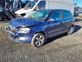 bontott SKODA FABIA II Váltó (Mechanikus)