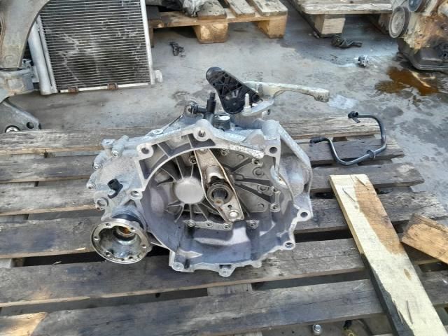 bontott SKODA FABIA II Váltó (Mechanikus)