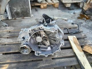 bontott SKODA FABIA II Váltó (Mechanikus)