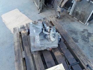 bontott SKODA FABIA II Váltó (Mechanikus)