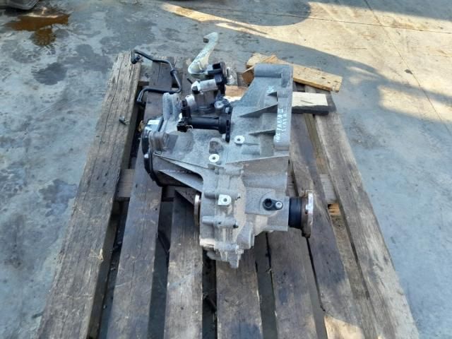 bontott SKODA FABIA II Váltó (Mechanikus)