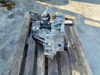 bontott SKODA FABIA II Váltó (Mechanikus)