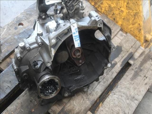 bontott SKODA FABIA II Váltó (Mechanikus)