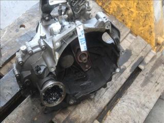 bontott SKODA FABIA II Váltó (Mechanikus)