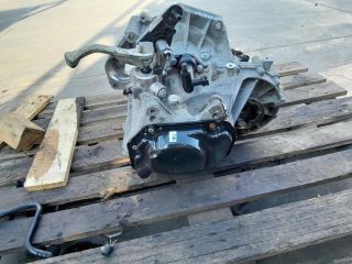 bontott SKODA FABIA II Váltó (Mechanikus)