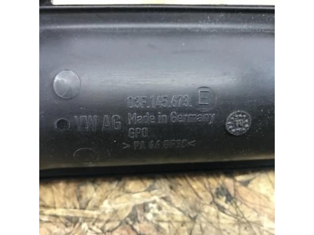 bontott SKODA FABIA II Turbócső